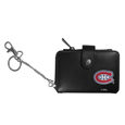 Montreal Canadiens® Women's Leather Weekender Wallet