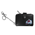 Colorado Avalanche® Women's Leather Weekender Wallet
