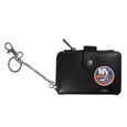 New York Islanders® Women's Leather Weekender Wallet