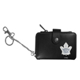 Toronto Maple Leafs® Women's Leather Weekender Wallet