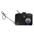 Edmonton Oilers® Women's Leather Weekender Wallet