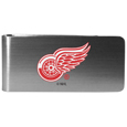 Detroit Red Wings® Steel Logo Money Clip