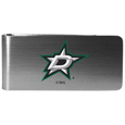 Dallas Stars™ Steel Logo Money Clip