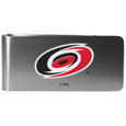 Carolina Hurricanes® Steel Logo Money Clip
