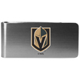 Vegas Golden Knights® Steel Logo Money Clip