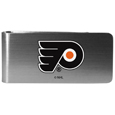 Philadelphia Flyers® Steel Logo Money Clip