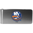 New York Islanders® Steel Logo Money Clip