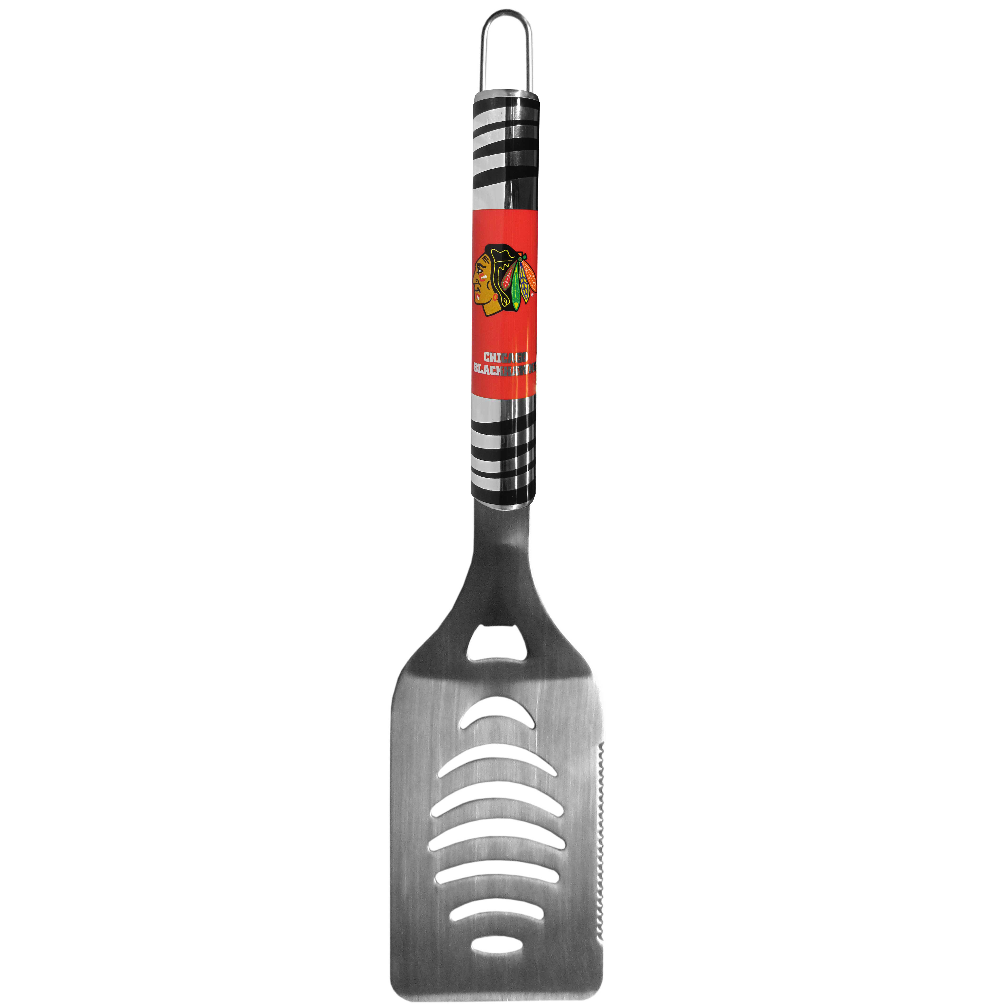 Chicago Blackhawks? Tailgater Spatula    