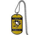 NHL® Tag Necklaces