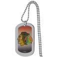 Chicago Blackhawks® Team Tag Necklace