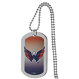 Washington Capitals® Team Tag Necklace