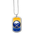 Buffalo Sabres® Team Tag Necklace