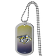 Nashville Predators® Team Tag Necklace