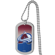 Colorado Avalanche® Team Tag Necklace
