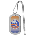New York Islanders® Team Tag Necklace