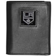 Los Angeles Kings® Leather Tri-fold Wallet