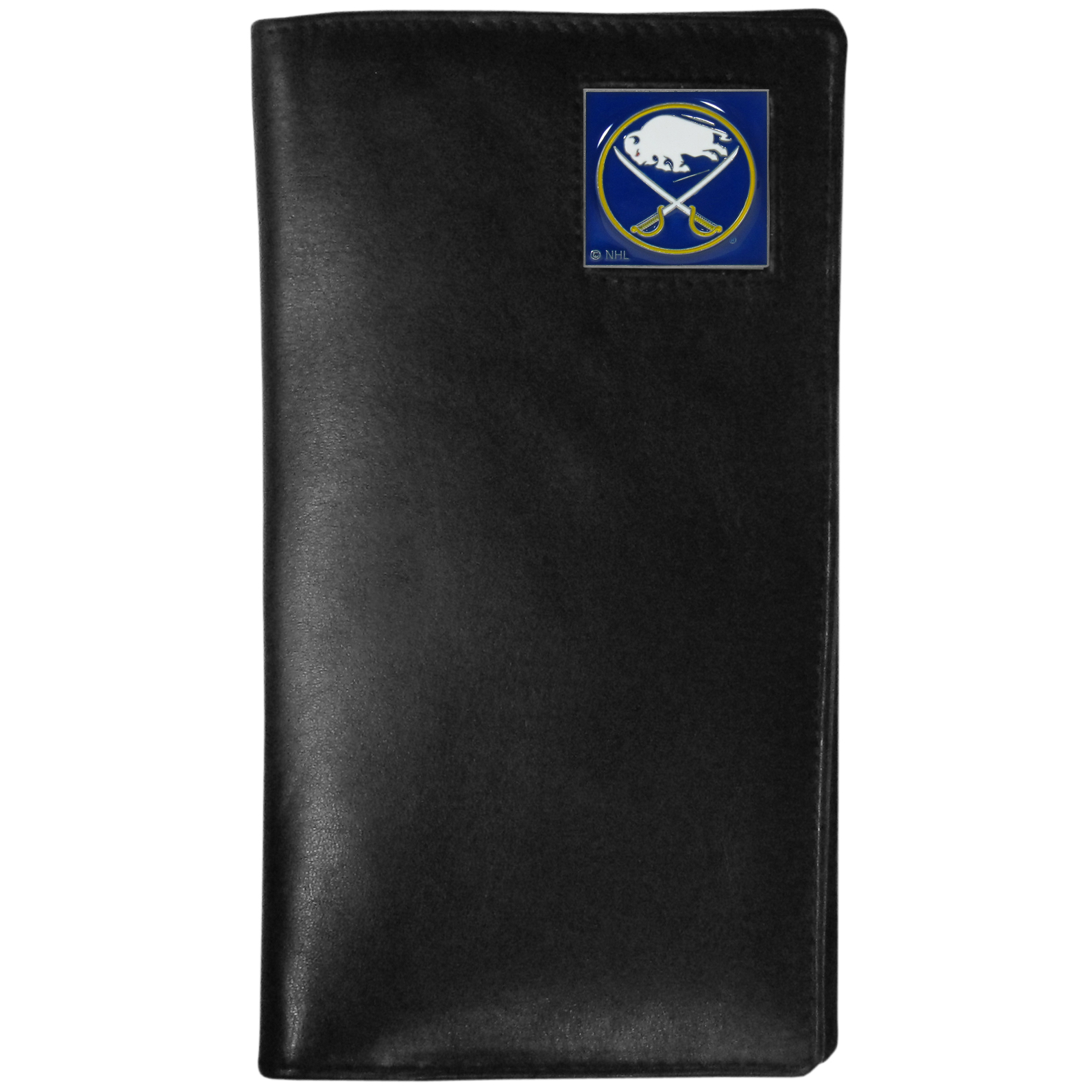 Buffalo Sabres? Leather Tall Wallet    