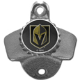Vegas Golden Knights® Wall Mounted Bottle Opener