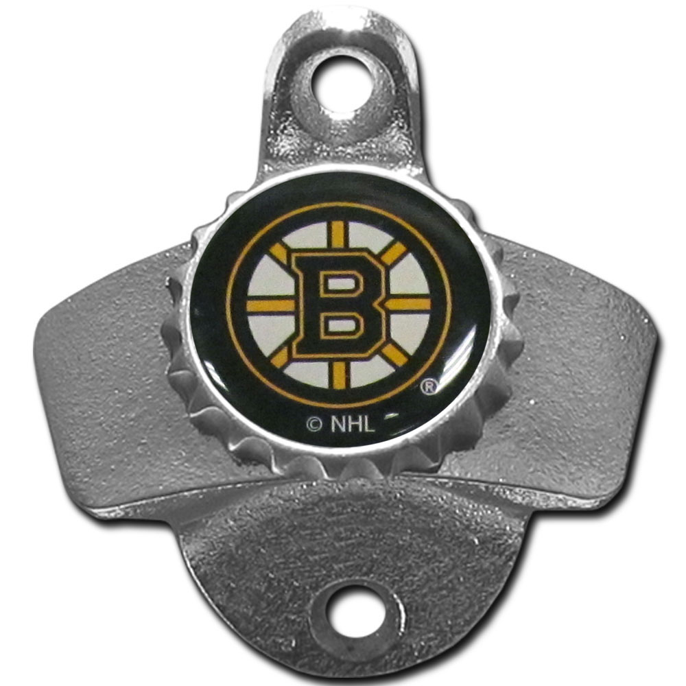 Boston Bruins? Wall Mounted Bottle Opener    