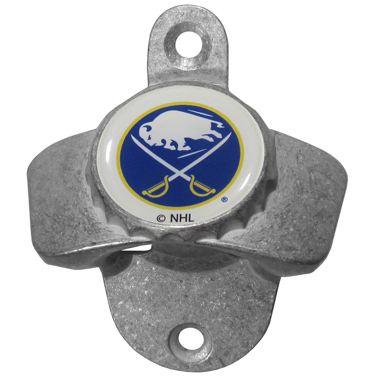 Buffalo Sabres? Wall Mounted Bottle Opener    