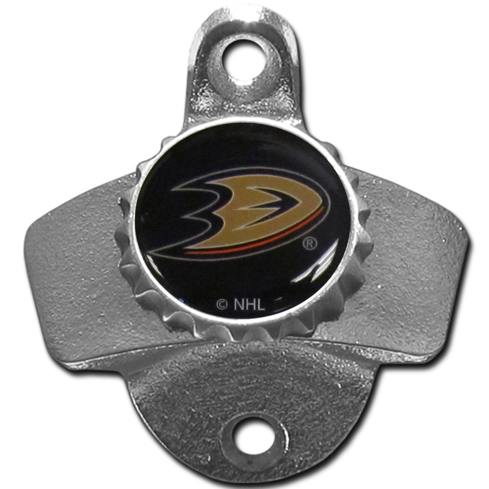 Anaheim Ducks? Wall Mounted Bottle Opener    