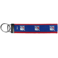 New York Rangers® Woven Wristlet Key Chain