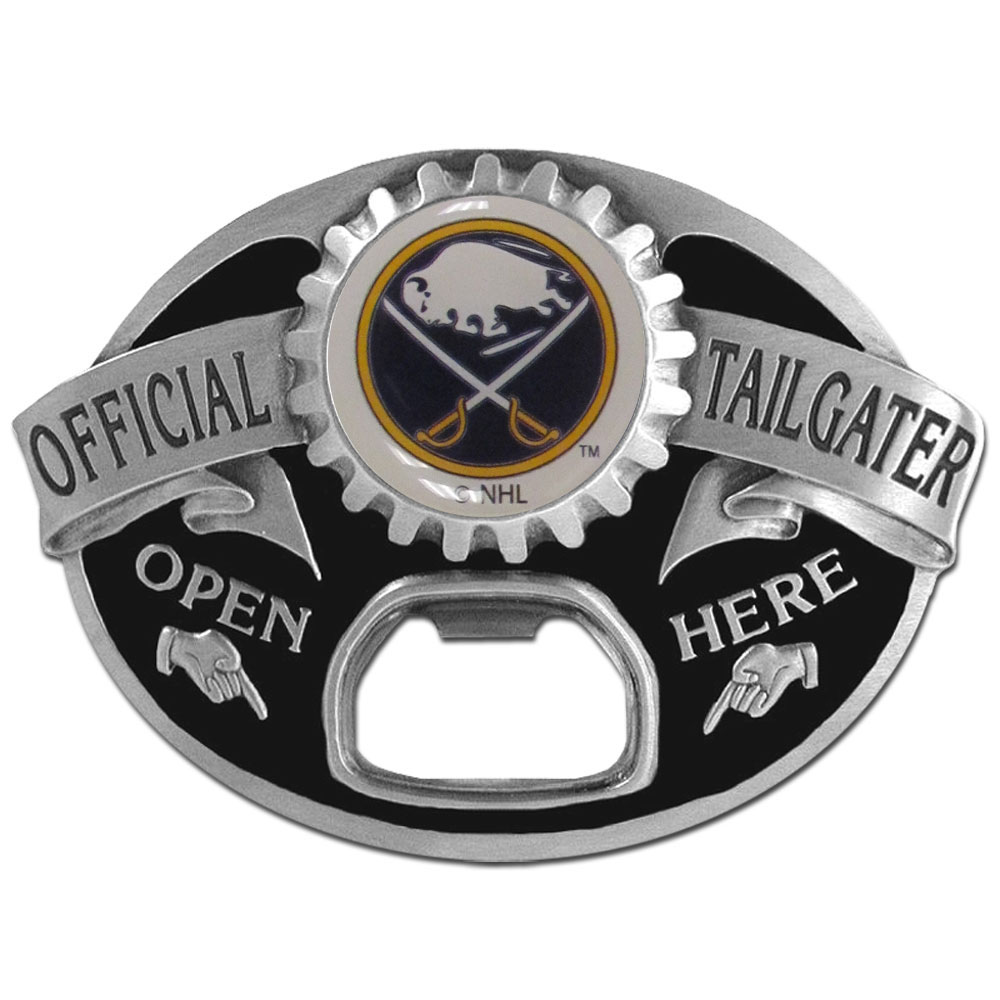 Buffalo Sabres? Tailgater Belt Buckle    