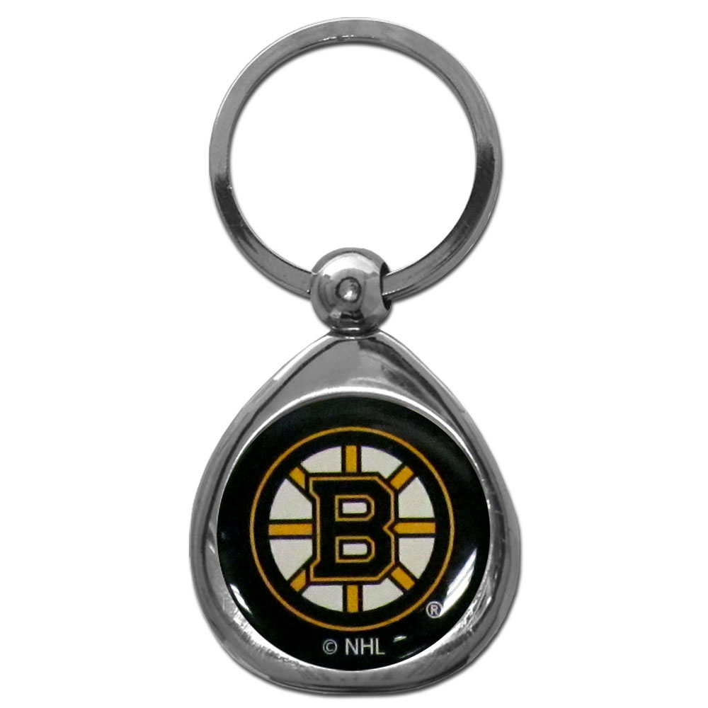 Boston Bruins? Chrome Key Chain