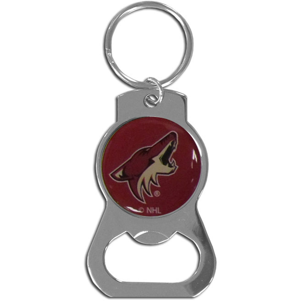 Arizona Coyotes? Bottle Opener Key Chain    