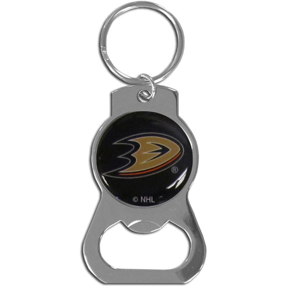 Anaheim Ducks? Bottle Opener Key Chain    