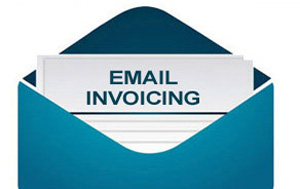 Email Invoicing