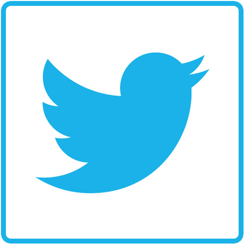 Follow us on Twitter