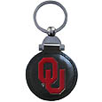 Oklahoma Sooners Key Chains