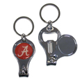 College 3 in 1 Key Chains