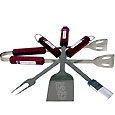4 pc BBQ Tool Set