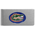 College Brushed Money Clips