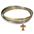 Tri-color Bangle Bracelet
