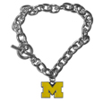 Charm Chain Bracelets