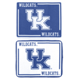 College Microfiber Drying Mat, 2pk