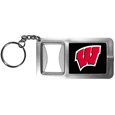 Wisconsin Badgers Key Chains