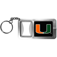 Miami Hurricanes Key Chains
