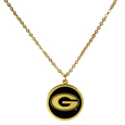 College Gold Tone Necklaces