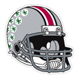 Helmet Auto Decal