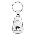 College Etched Key Chains