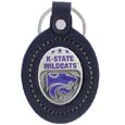 Kansas St. Wildcats Key Chains
