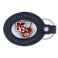 Mississippi St. Bulldogs Key Chains