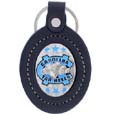 N. Carolina Tar Heels Key Chains
