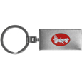 Multi-tool Key Chain with Metal Emblem