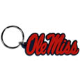 Mississippi Rebels Key Chains
