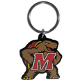 Maryland Terrapins Key Chains
